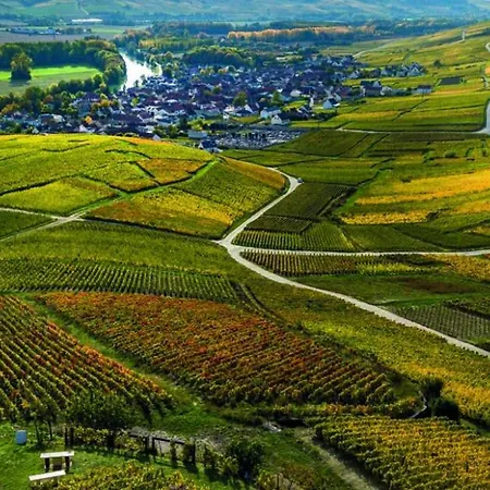 La Courmoniere بيت للعطل Courmont