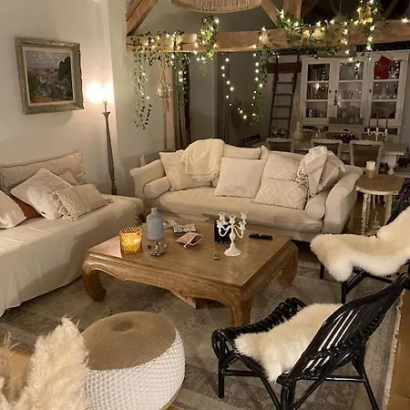 La Courmoniere Holiday home Courmont