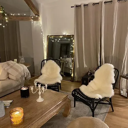 Holiday home La Courmoniere