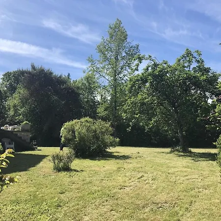 Holiday home La Courmoniere