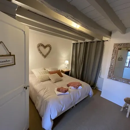 La Courmoniere Vakantiehuis *