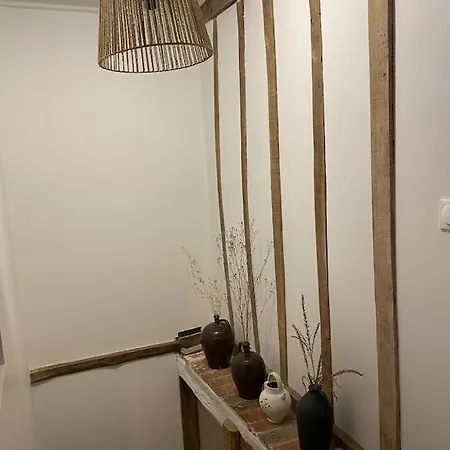 Vakantiehuis La Courmoniere