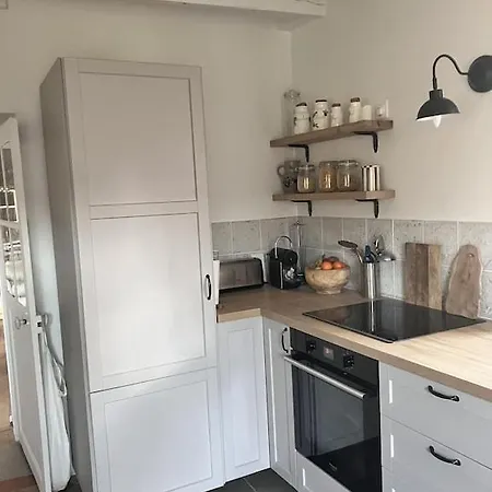 Vakantiehuis La Courmoniere