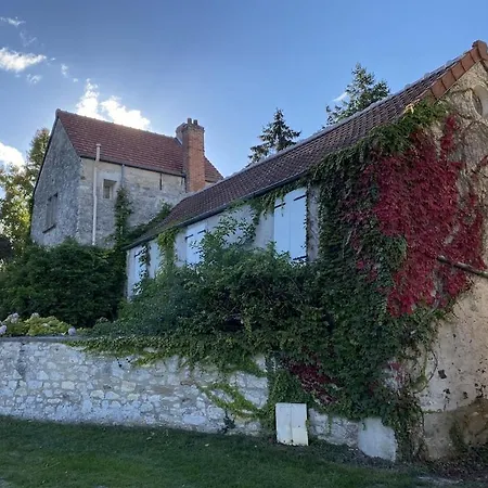 Vakantiehuis La Courmoniere *