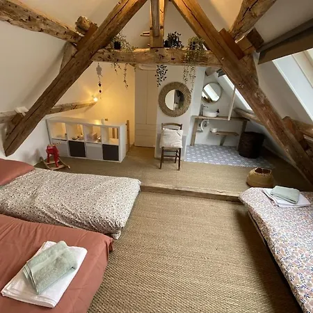 La Courmoniere Holiday home *