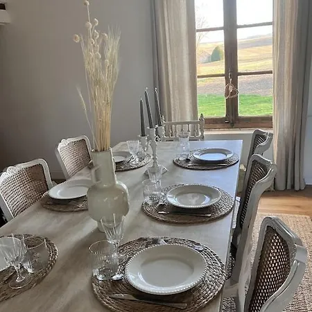 بيت للعطل La Courmoniere