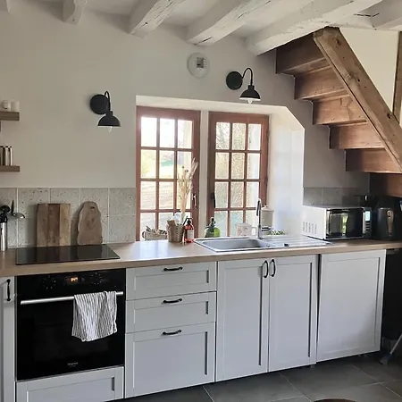 Vakantiehuis La Courmoniere