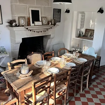 La Courmoniere *