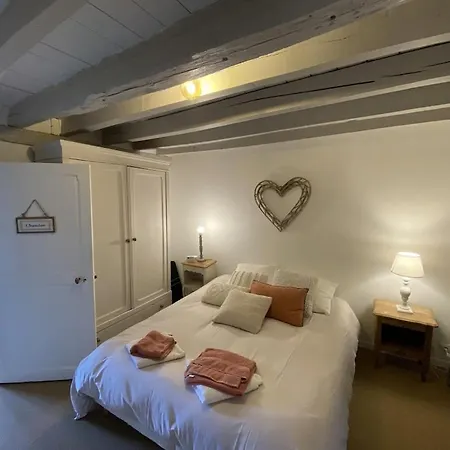 La Courmoniere Vakantiehuis Courmont