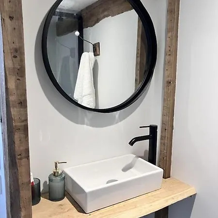 بيت للعطل La Courmoniere *