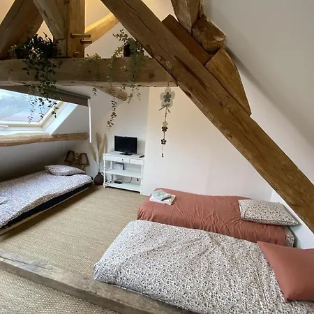 Vakantiehuis La Courmoniere *