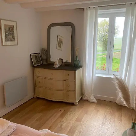 Holiday home La Courmoniere *