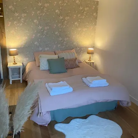 La Courmoniere Holiday home Courmont
