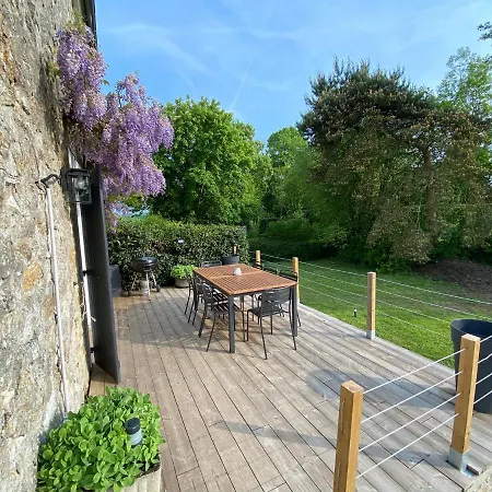 La Courmoniere بيت للعطل