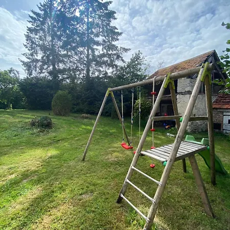 Holiday home La Courmoniere Courmont