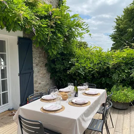 La Courmoniere *