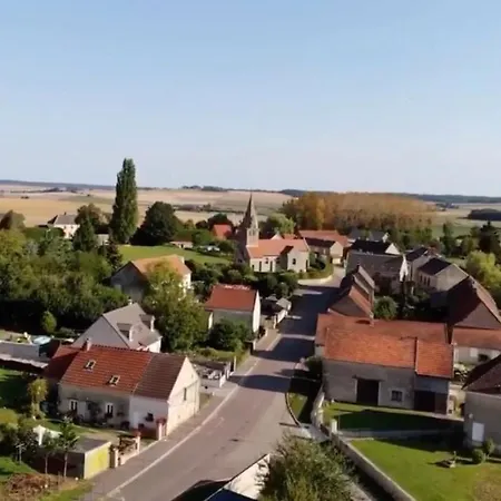 Holiday home La Courmoniere *