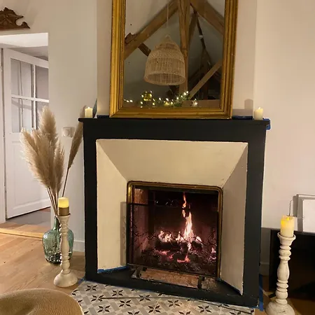 La Courmoniere Vakantiehuis Courmont