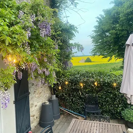 Vakantiehuis La Courmoniere Courmont